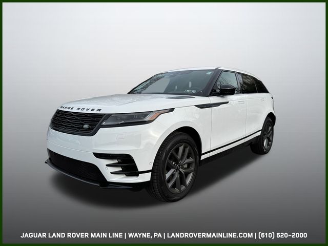 2026 Land Rover Range Rover Velar Dynamic SE's photo