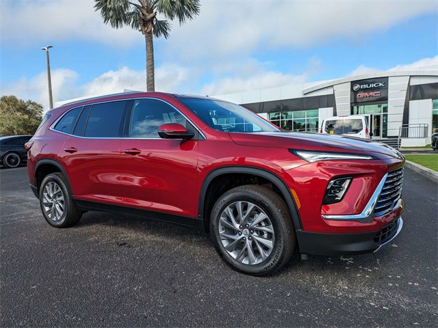 2025 Buick Enclave Preferred photo 2