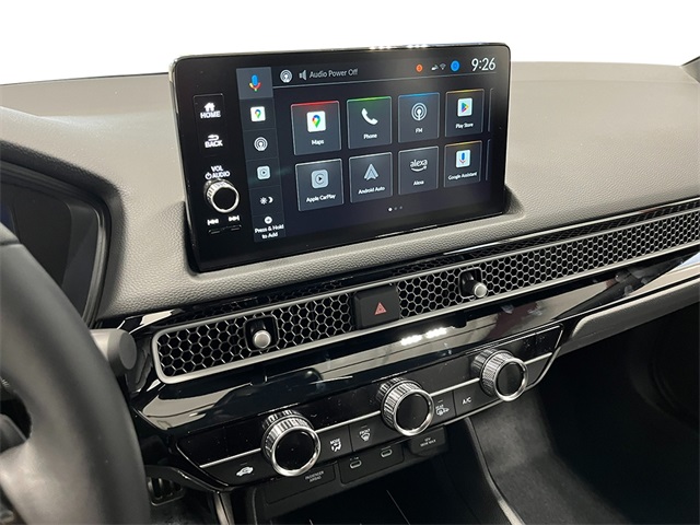 2026 Honda Civic Hybrid Sport Touring photo 18