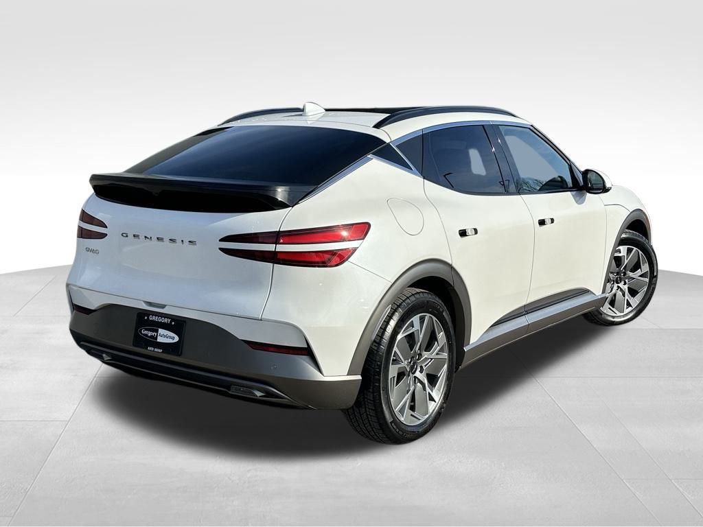2025 Genesis GV60 photo 4