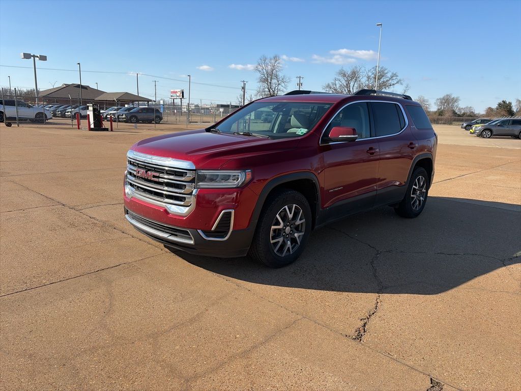 2021 GMC Acadia SLE
