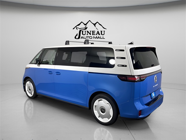 2025 Volkswagen ID. Buzz photo 4