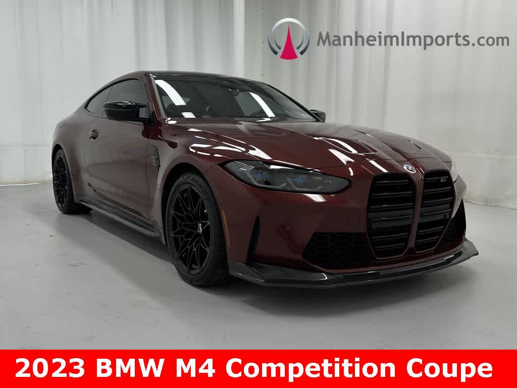 2023 BMW M4 Coupe Base's photo