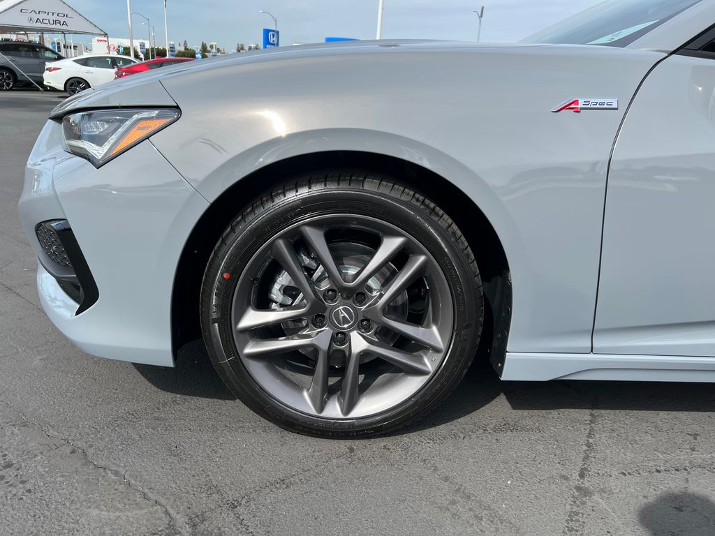 2025 Acura TLX A-Spec SH-AWD photo 3