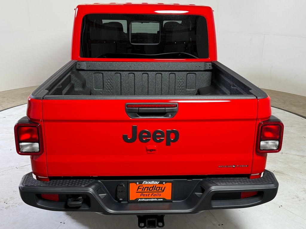 2025 Jeep Gladiator Sport photo 4