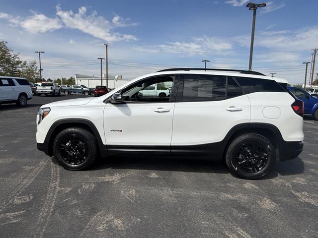 2023 Gmc Terrain AT4 photo 4