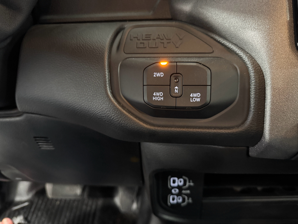 2025 Ram 3500 Tradesman photo 32