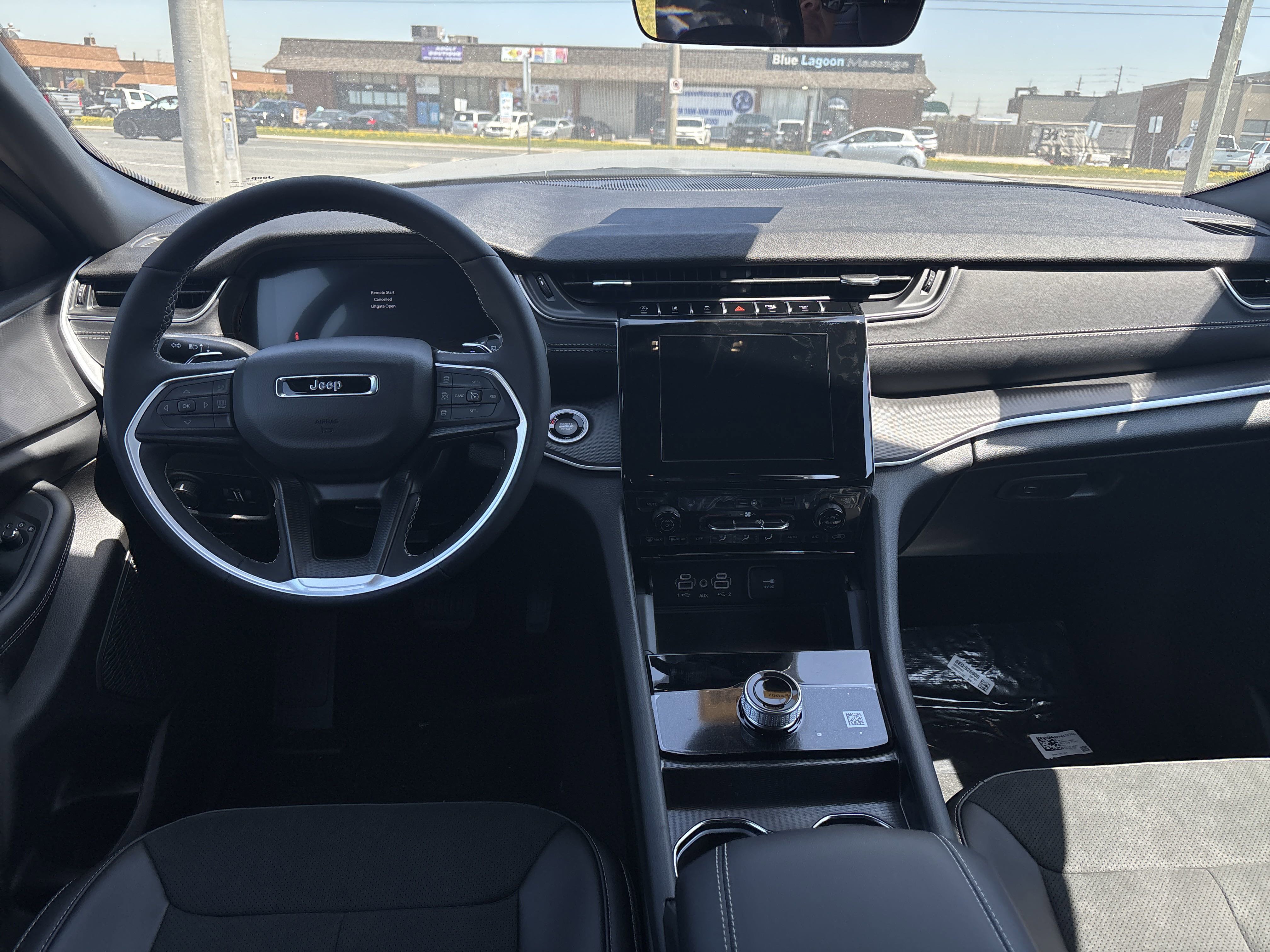 New 2025 Baltic Grey Metallic Jeep Altitude image 11