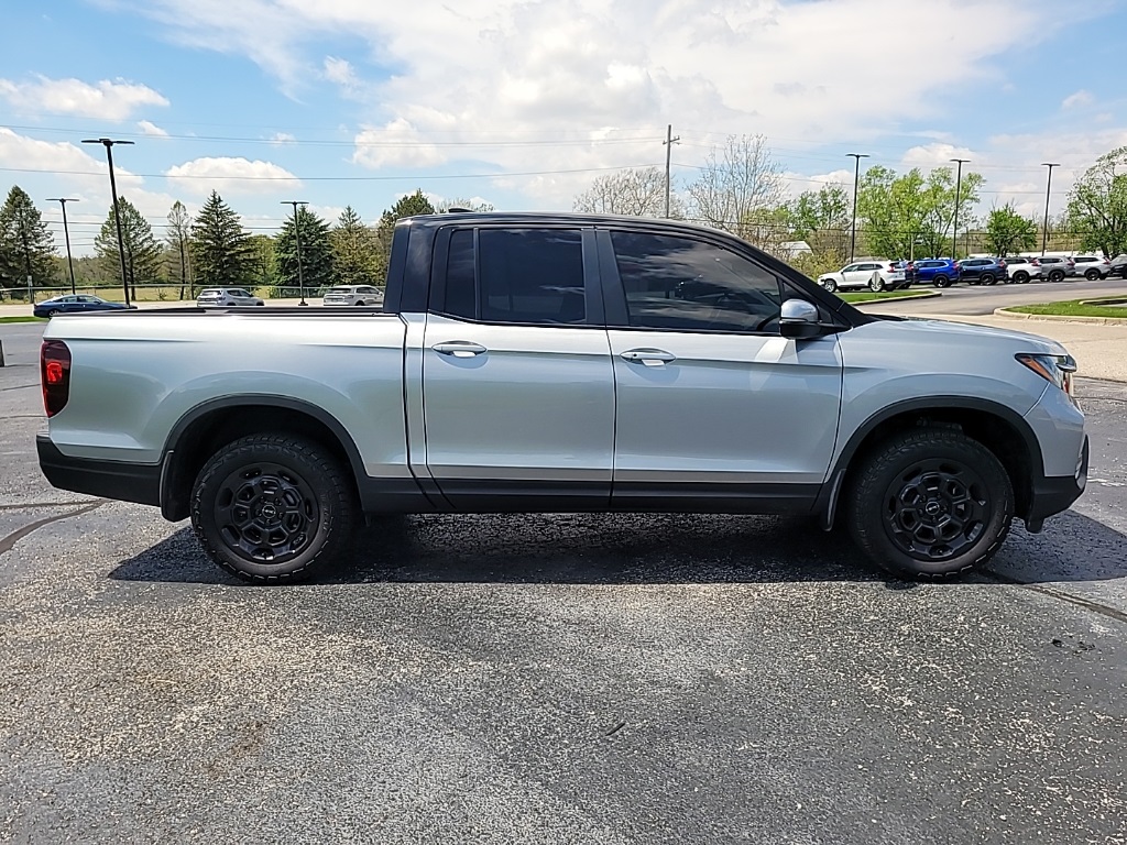 2025 Honda Ridgeline RTL photo 2