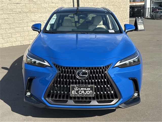 New 2026 Lexus NX PLUG-IN HYBRID ELECTRIC VEHICLE NX 450h+ LUXURY