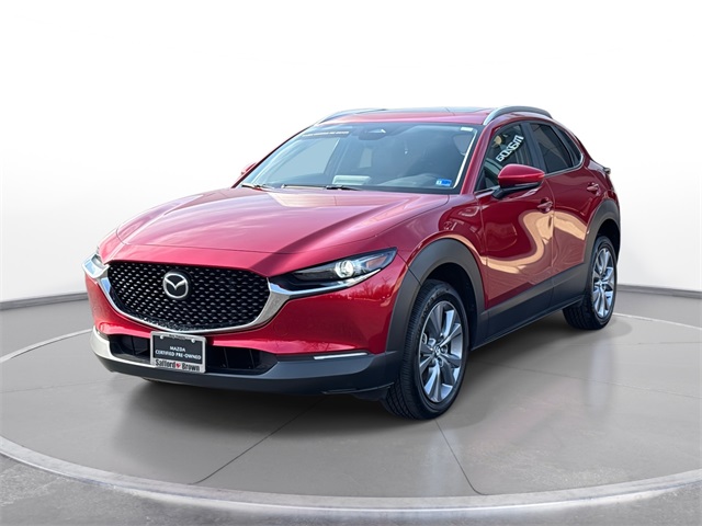 2025 Mazda CX-30 Preferred's photo