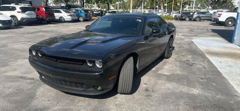 2020 Dodge Challenger SXT