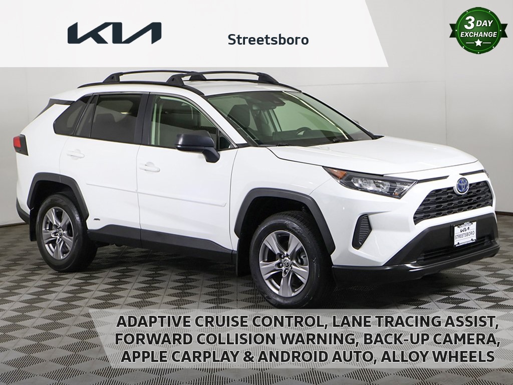 2022 Toyota RAV4