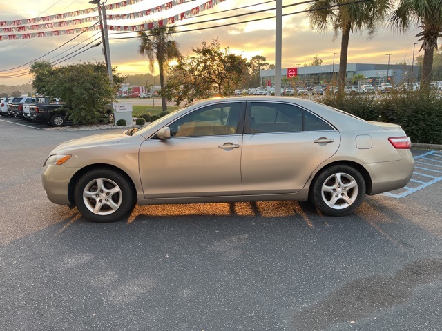 2007 Toyota Camry LE photo 35
