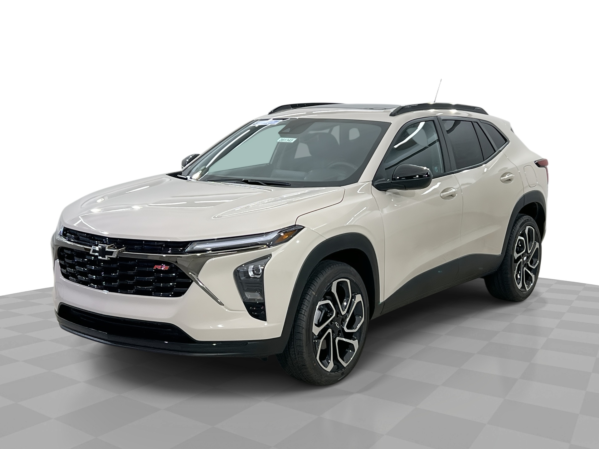 2026 Chevrolet Trax RS's photo
