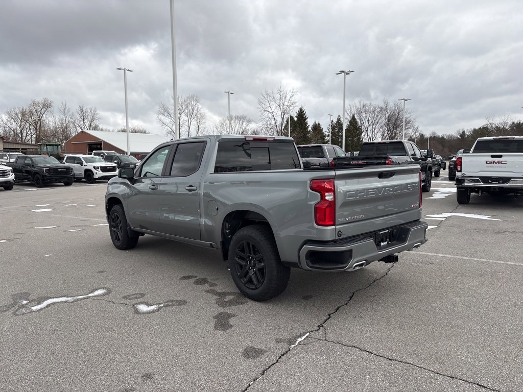 2026 Chevrolet Silverado 1500 RST photo 3