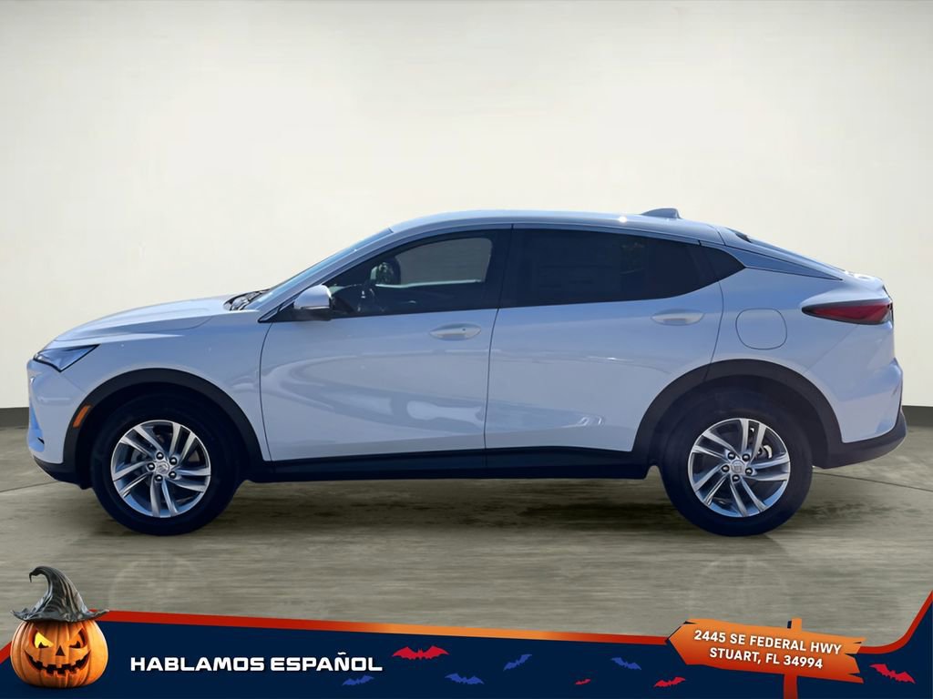 2025 Buick Envista Preferred photo 3