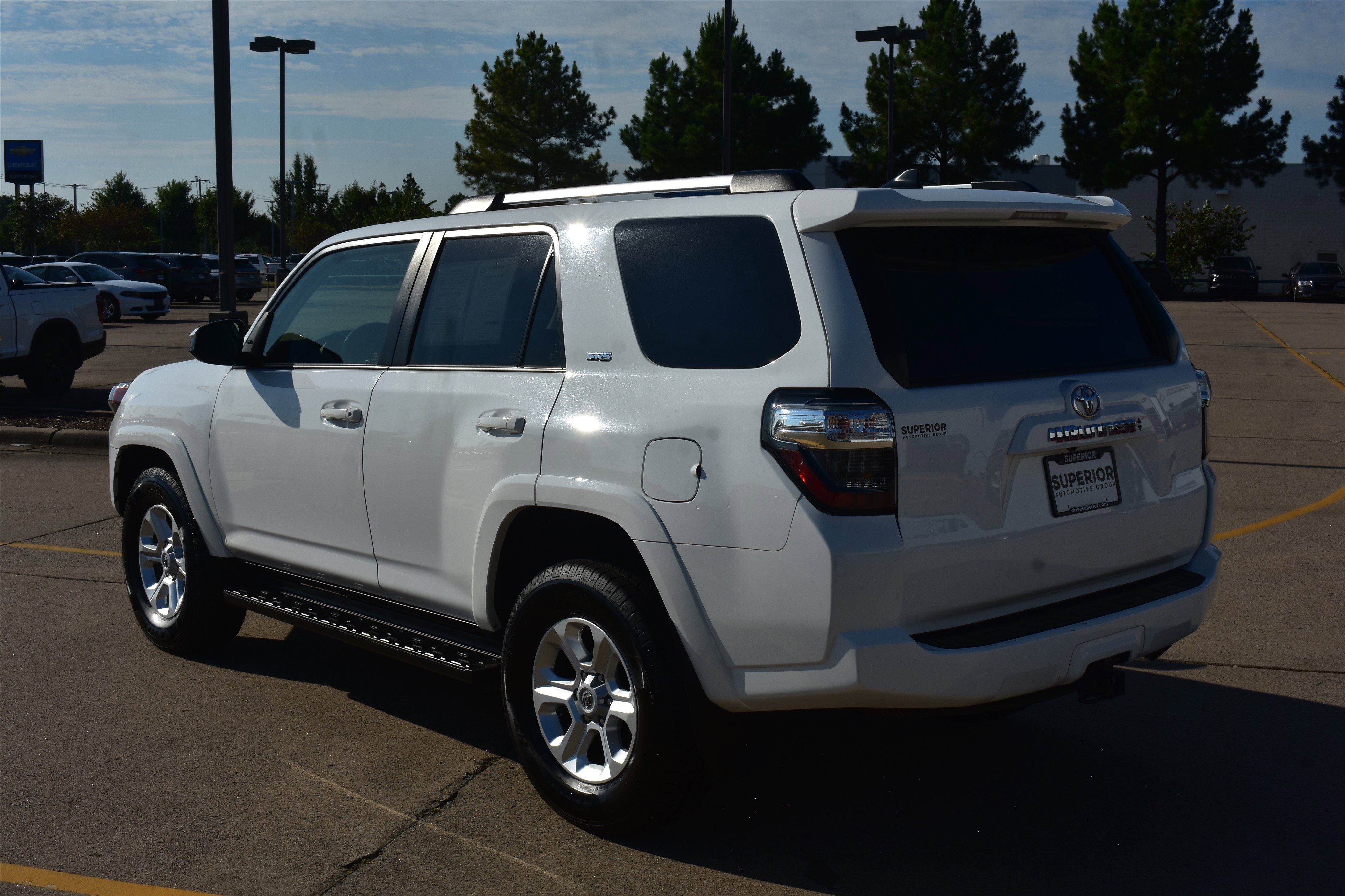 2024 Toyota 4Runner SR5 photo 6