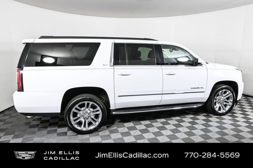 2019 Gmc Yukon XL SLT photo 24