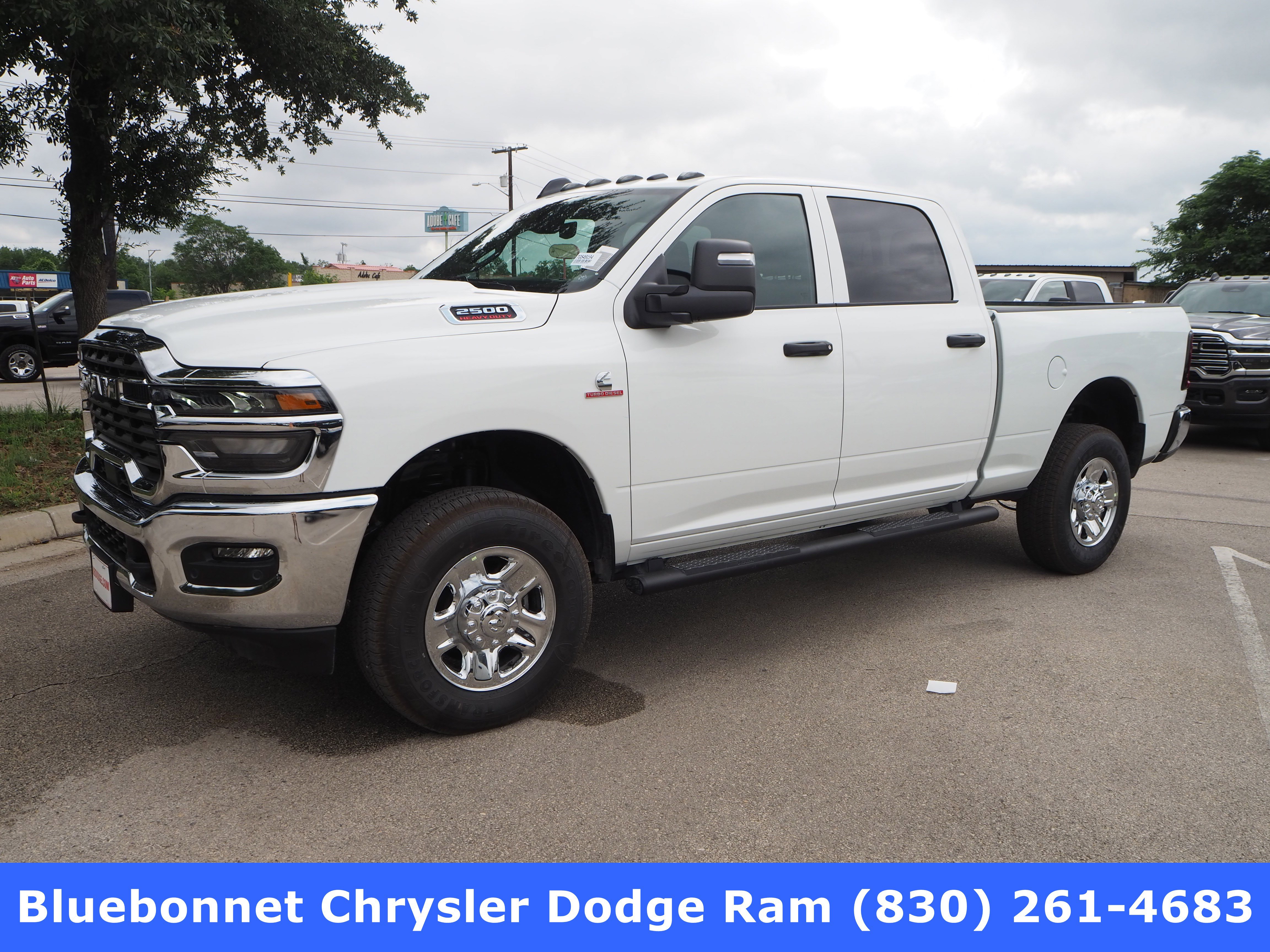 2025 RAM Ram 2500 Pickup Tradesman's photo