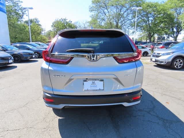 2022 Honda CR-V EX photo 5