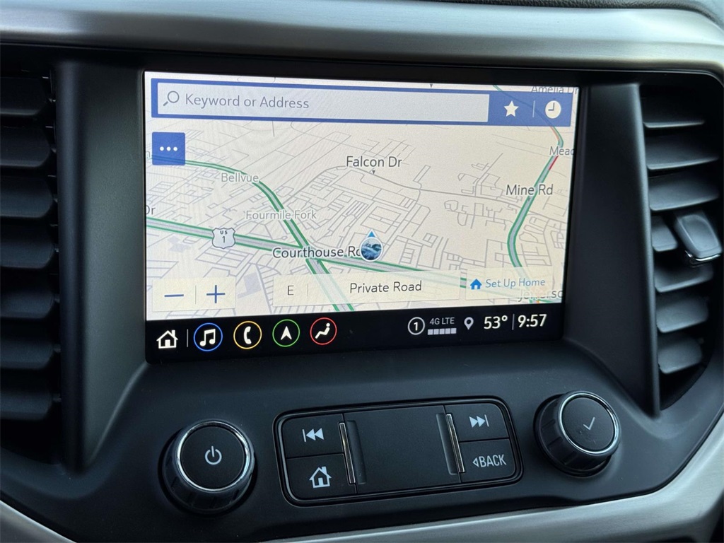 2023 Gmc Acadia Denali photo 3