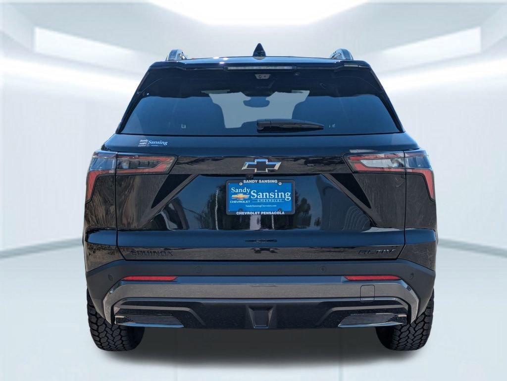 2026 Chevrolet Equinox ACTIV photo 4