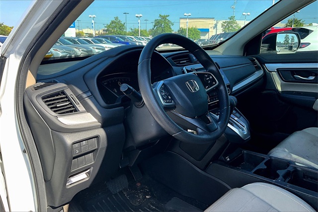2021 Honda CR-V LX photo 3
