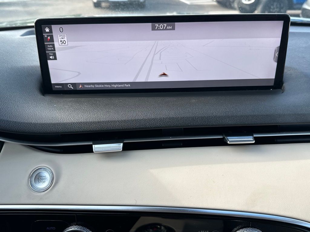 2022 Genesis GV70 2.5T photo 12