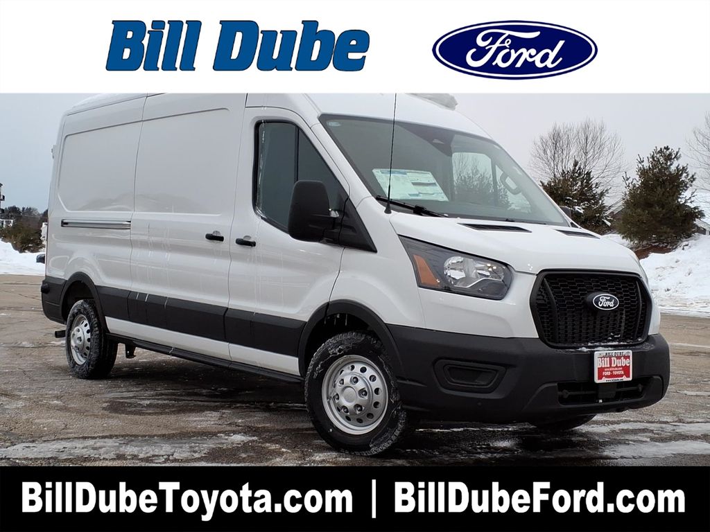 2026 Ford Transit Van Base