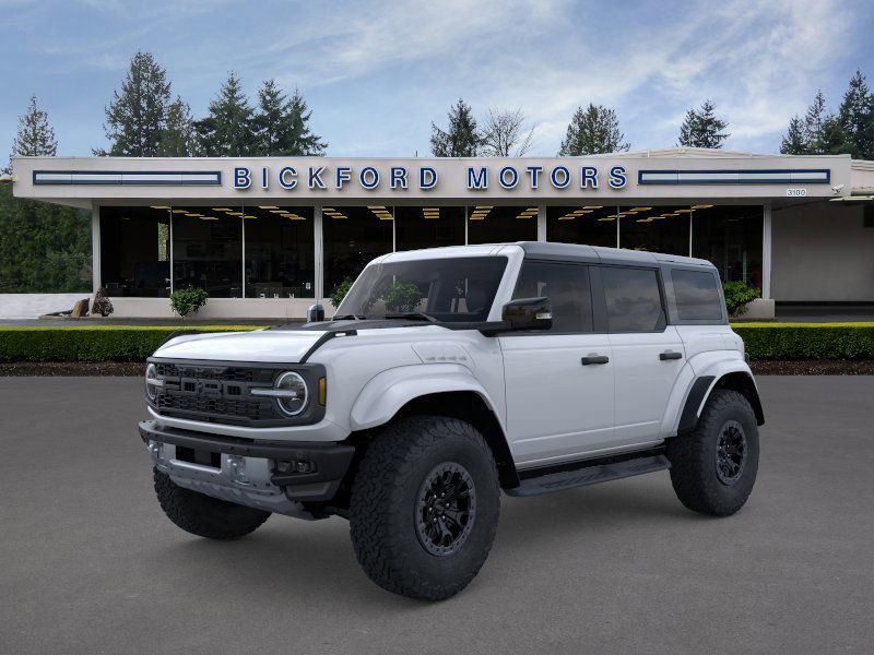 2025 Ford Bronco 4-Door Raptor's photo