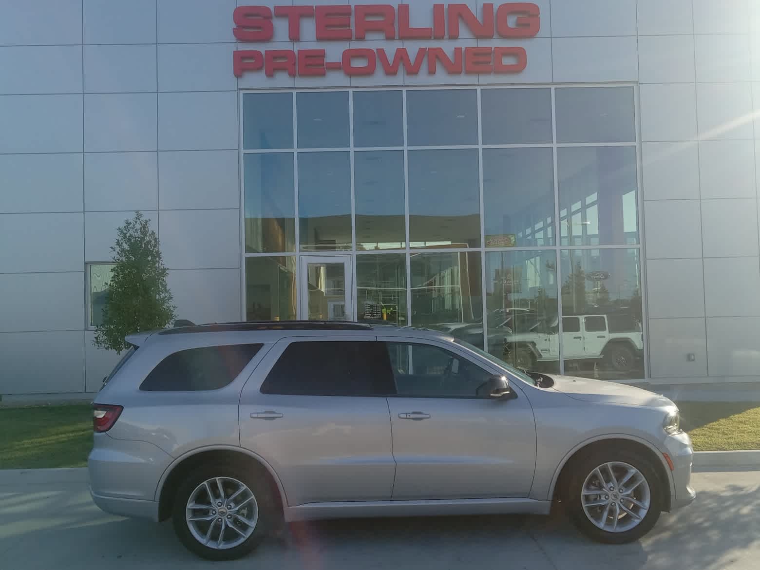 2024 Dodge Durango GT's photo