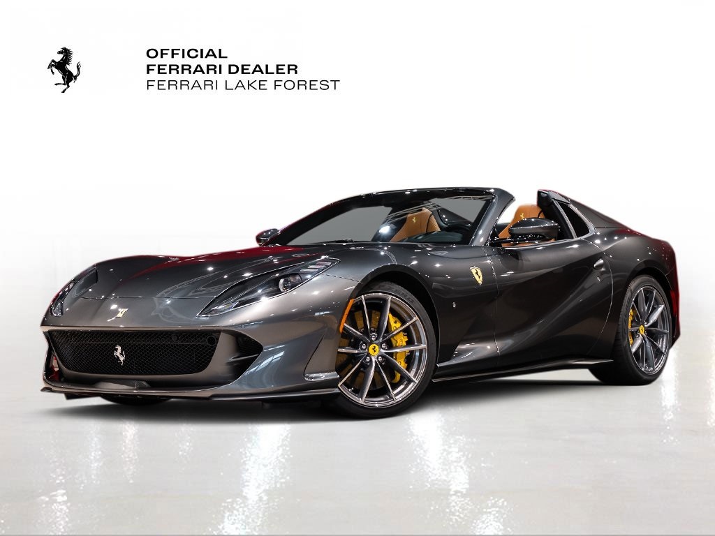 2022 Ferrari 812 GTS Base's photo