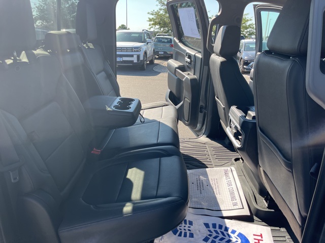 2021 Gmc Sierra 1500 SLT photo 22