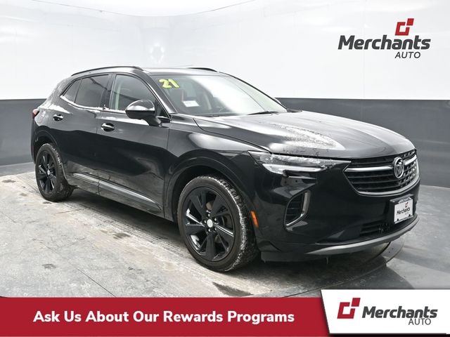 2021 Buick Envision Essence's photo