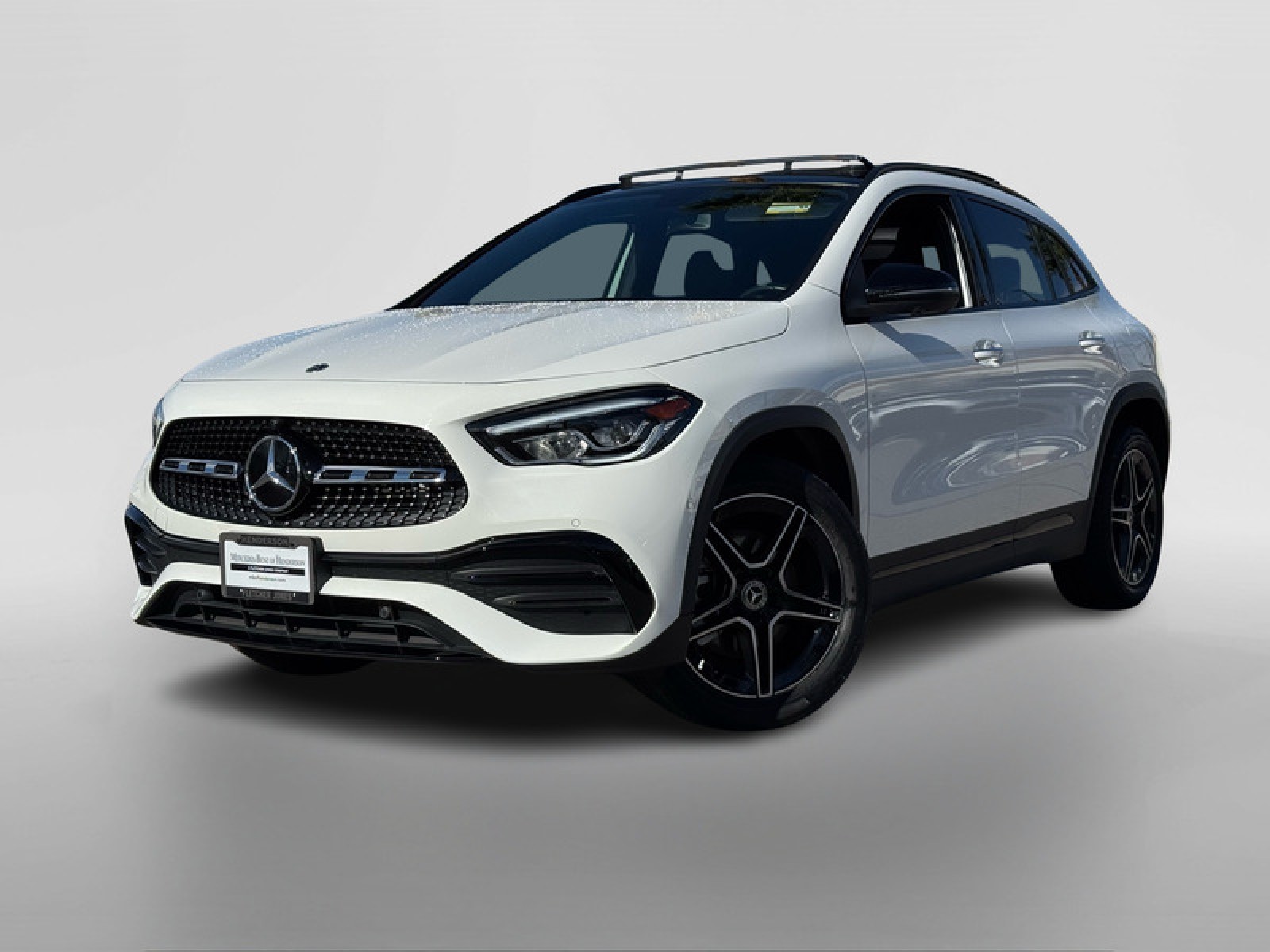 2023 Mercedes-Benz GLA