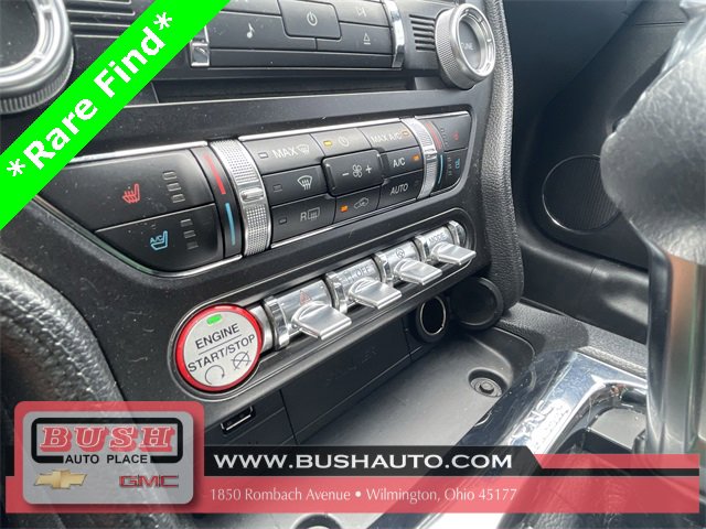 2015 Ford Mustang GT Premium photo 14