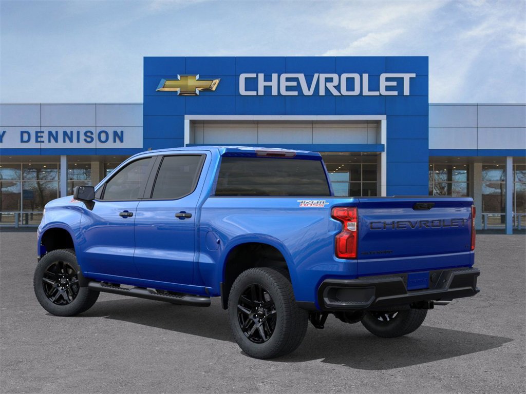 2026 Chevrolet Silverado 1500 LT Trail Boss photo 3