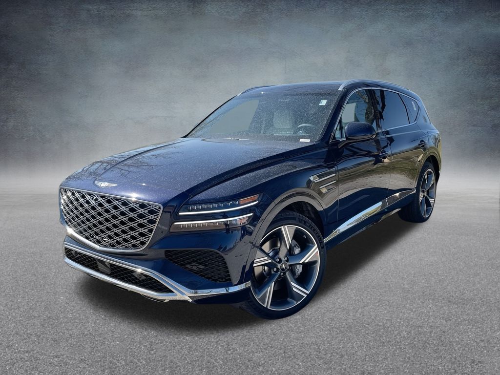 2025 GENESIS GV80 Prestige's photo