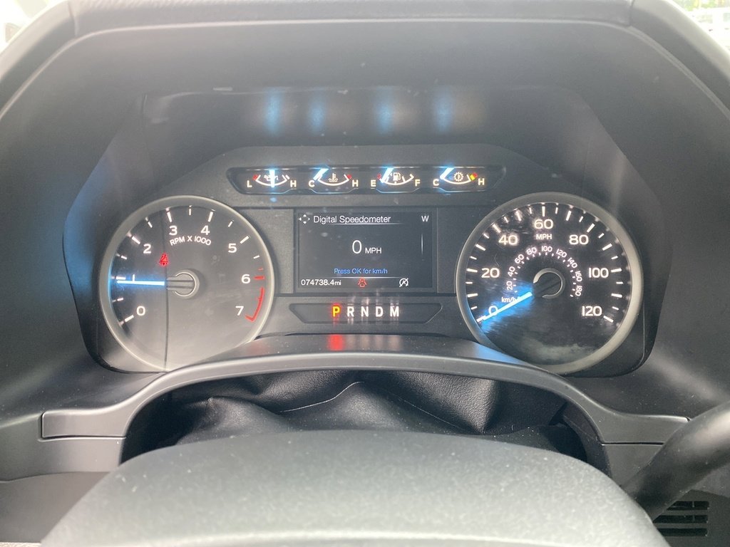 2020 Ford F-150 XL photo 12