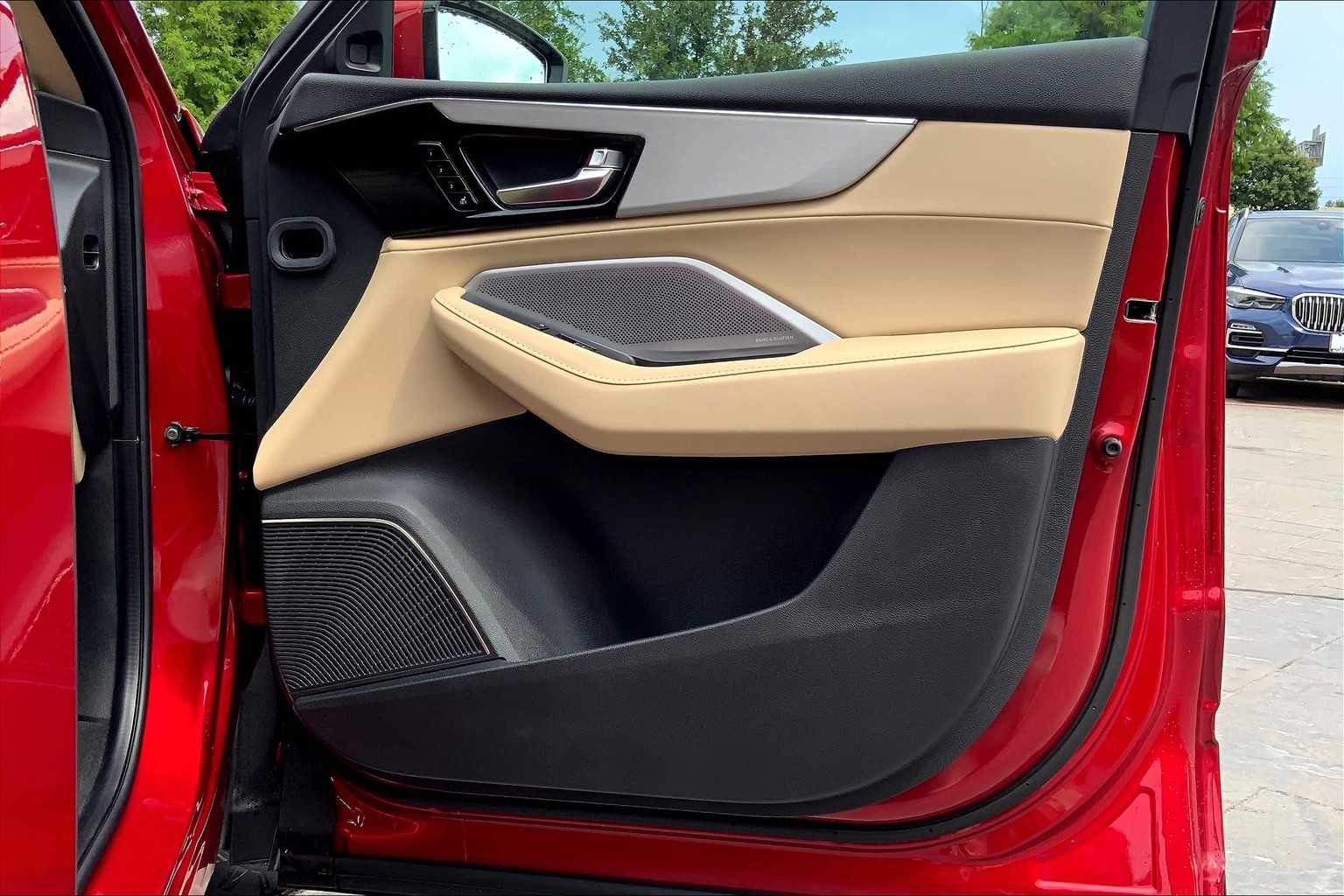 2025 Acura MDX Technology photo 21