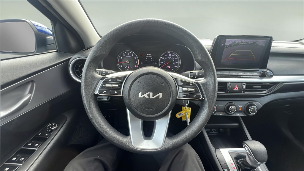 2022 Kia Forte LXS photo 24