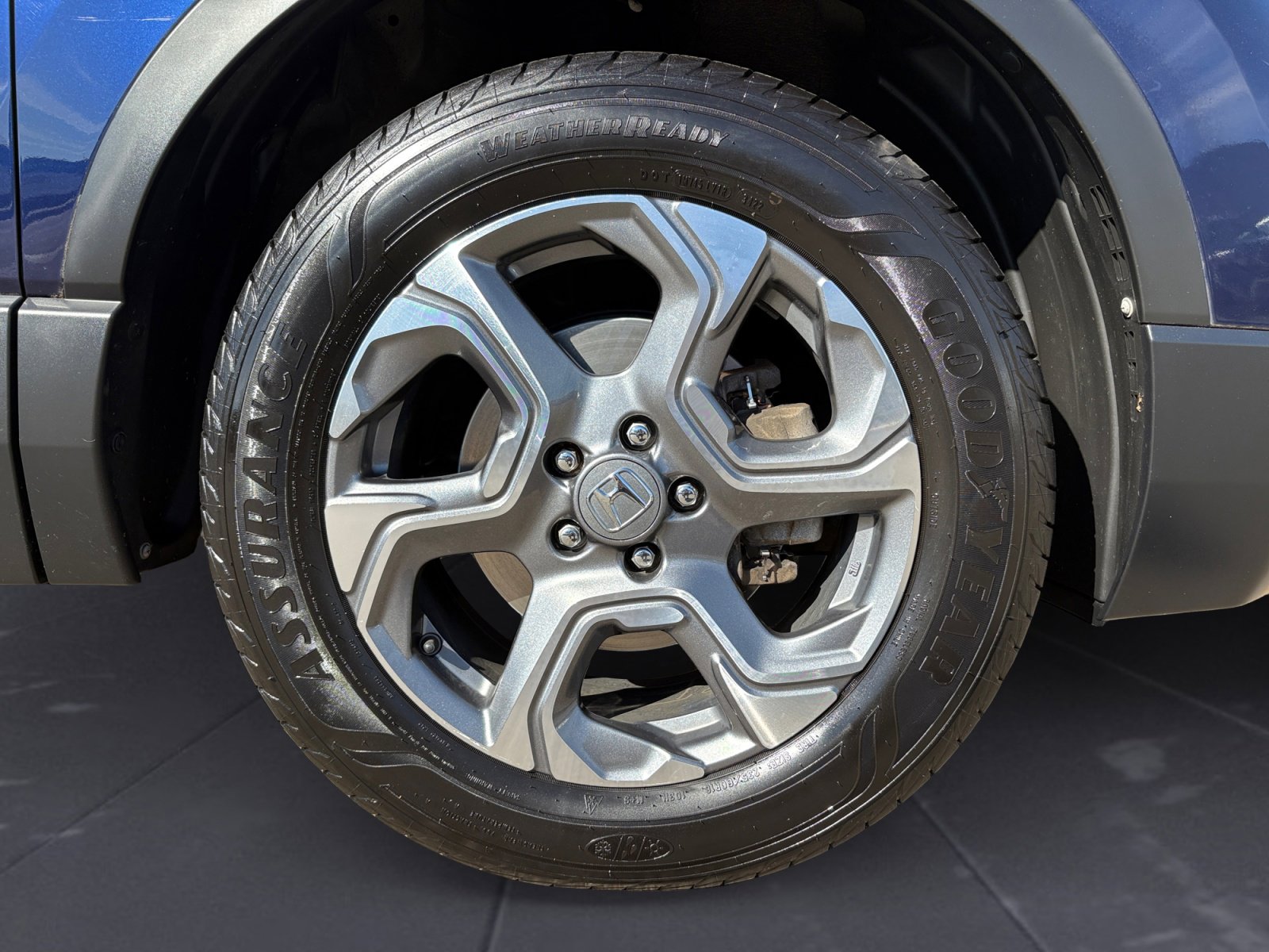 2018 Honda CR-V EX-L photo 40