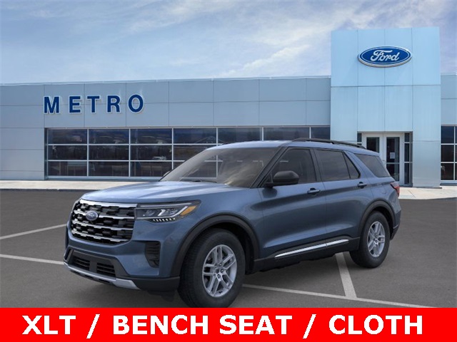 2025 Ford Explorer photo 23