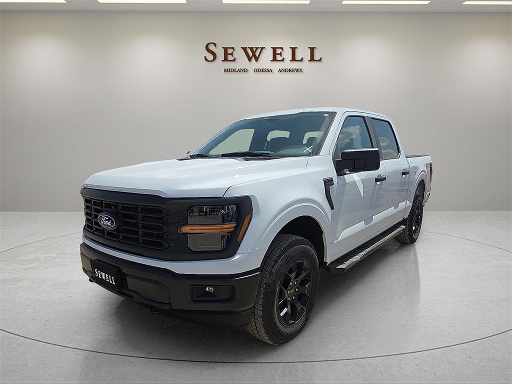 2025 Ford F-150 STX's photo