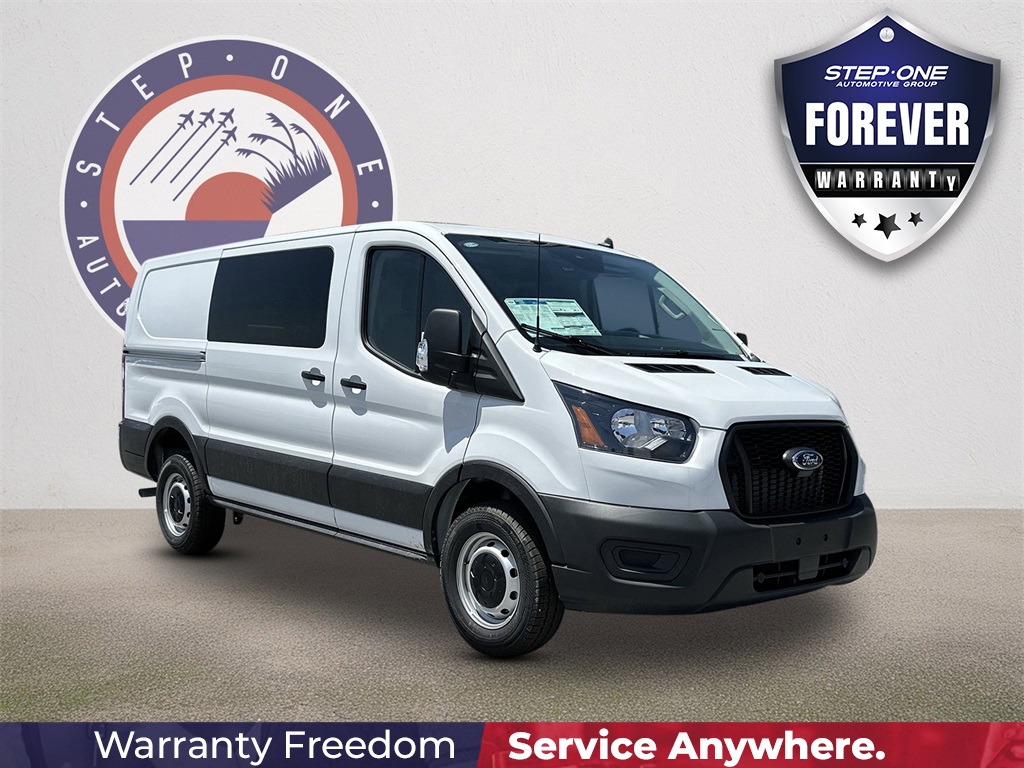2025 Ford Transit Van Base's photo