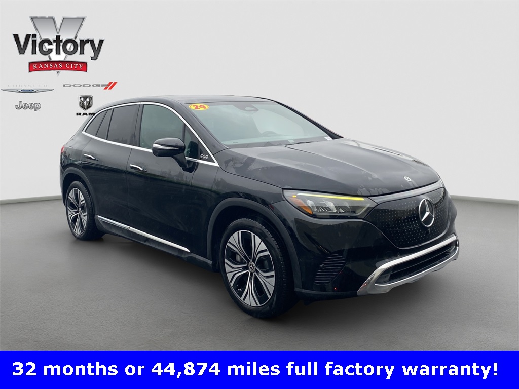 2024 Mercedes-Benz EQE SUV Base's photo