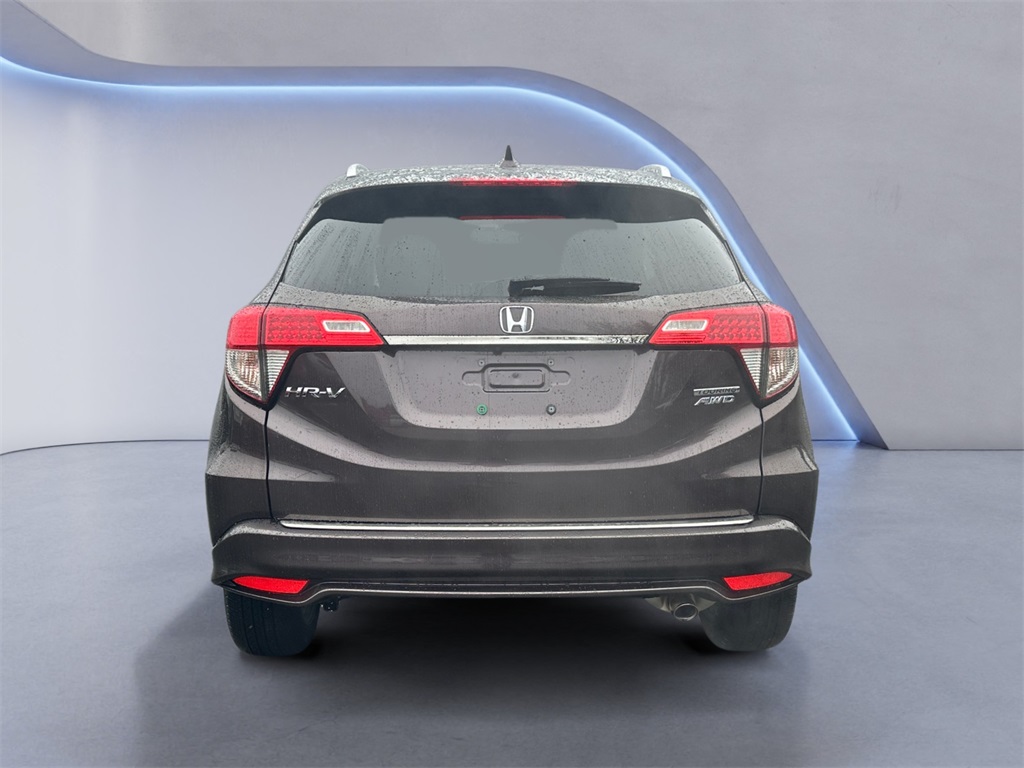 2019 Honda HR-V Touring photo 4