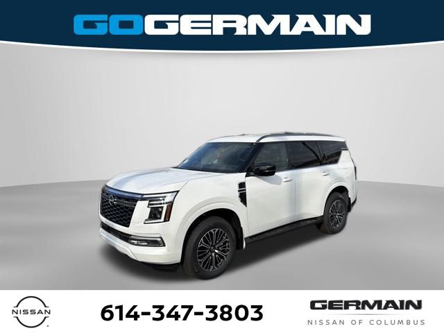 2026 Nissan Armada SL's photo