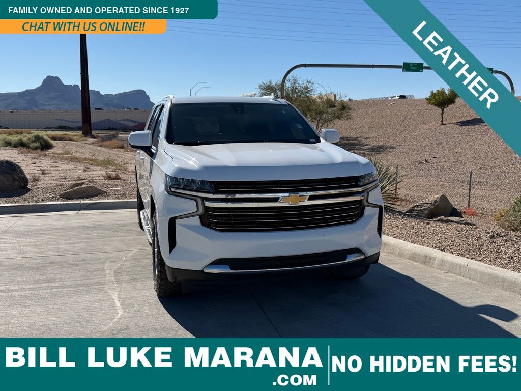 2021 Chevrolet Suburban